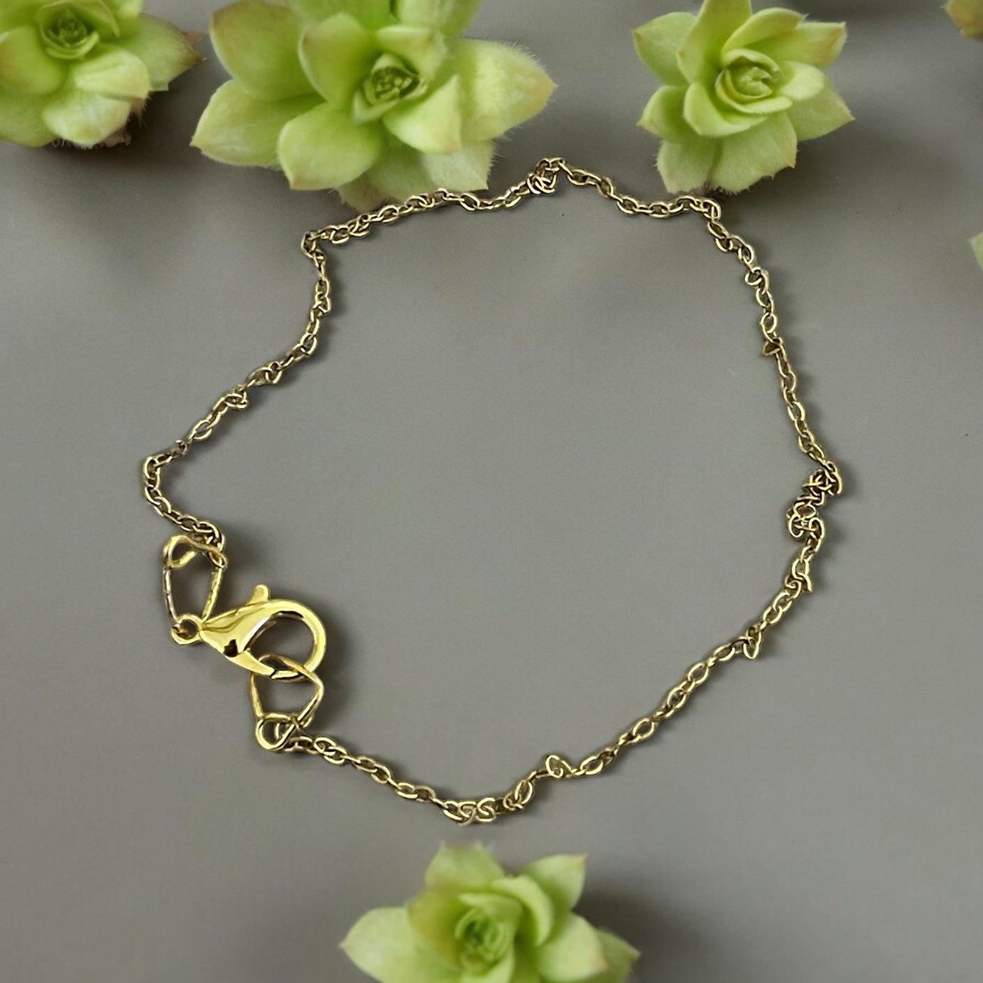 Timeless Chain Bracelet